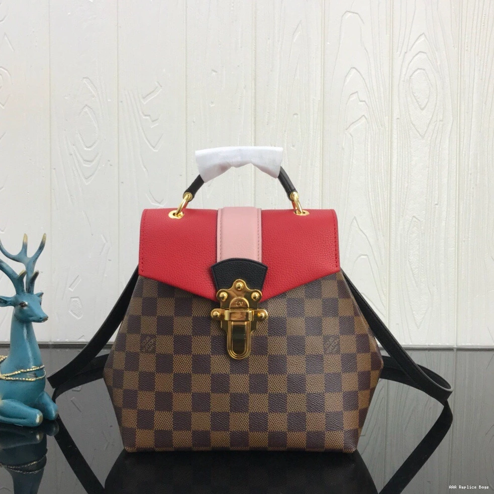 BACKPACK CLAPTON LOUIS VUITTON 0723